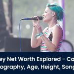 Halsey Net Worth 2023 Explored - Career, Biography, Age, Height, Songs