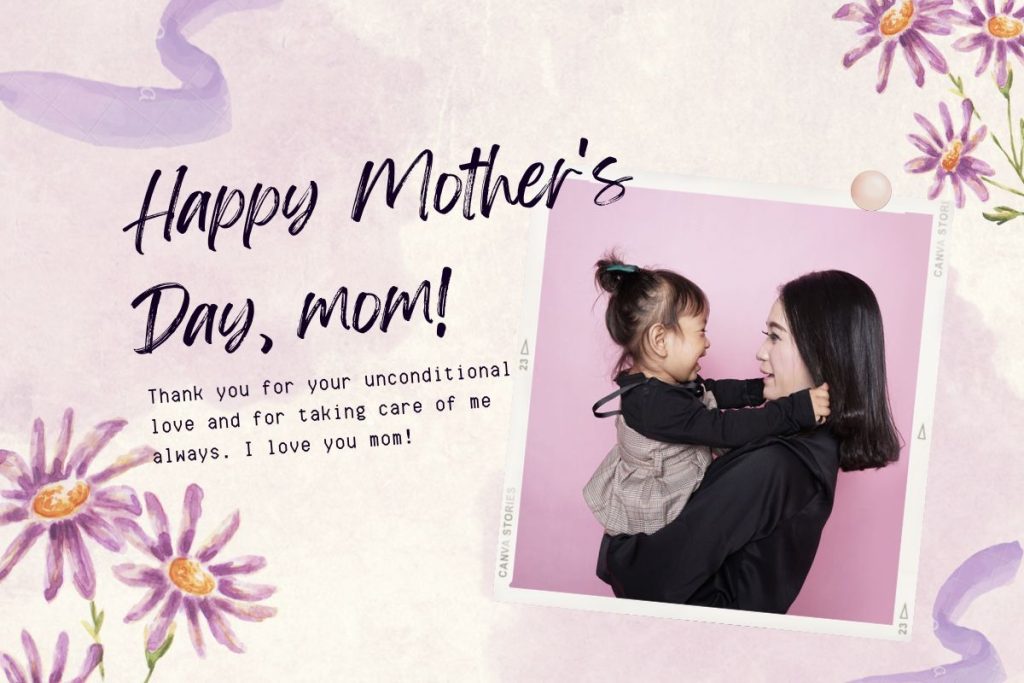 Happy Mother’s Day 2023 Best Wishes, Messages, Quotes, WhatsApp & Instagram Status 3