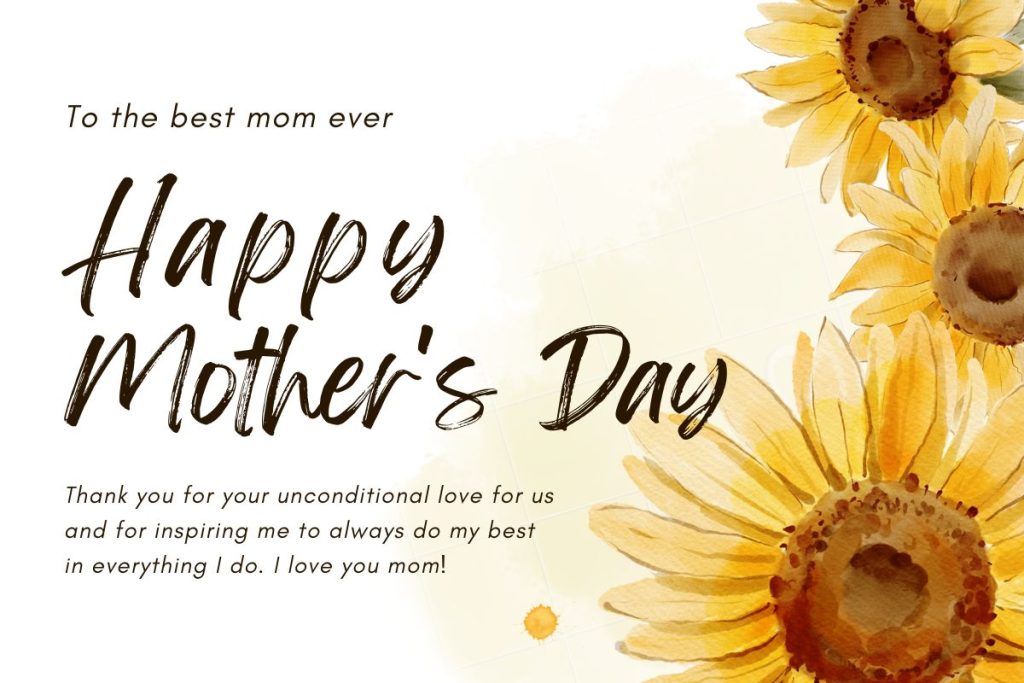 Happy Mother’s Day 2023 Best Wishes, Messages, Quotes, WhatsApp & Instagram Status 5