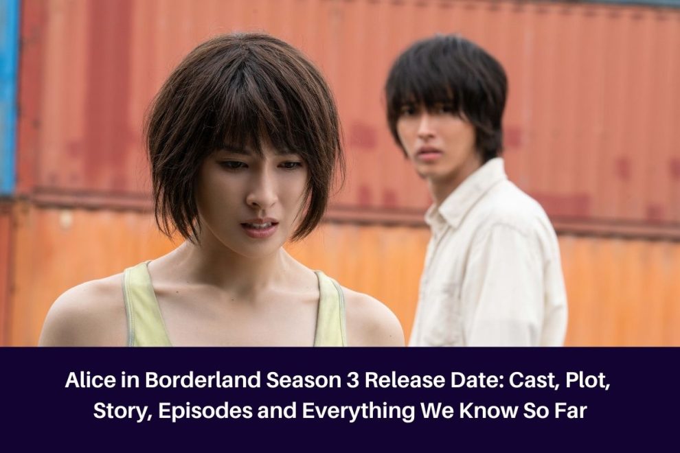 Alice in Borderland Season 3 Release Date: Cast, Plot, Story, Episodes and Everything We Know So Far 