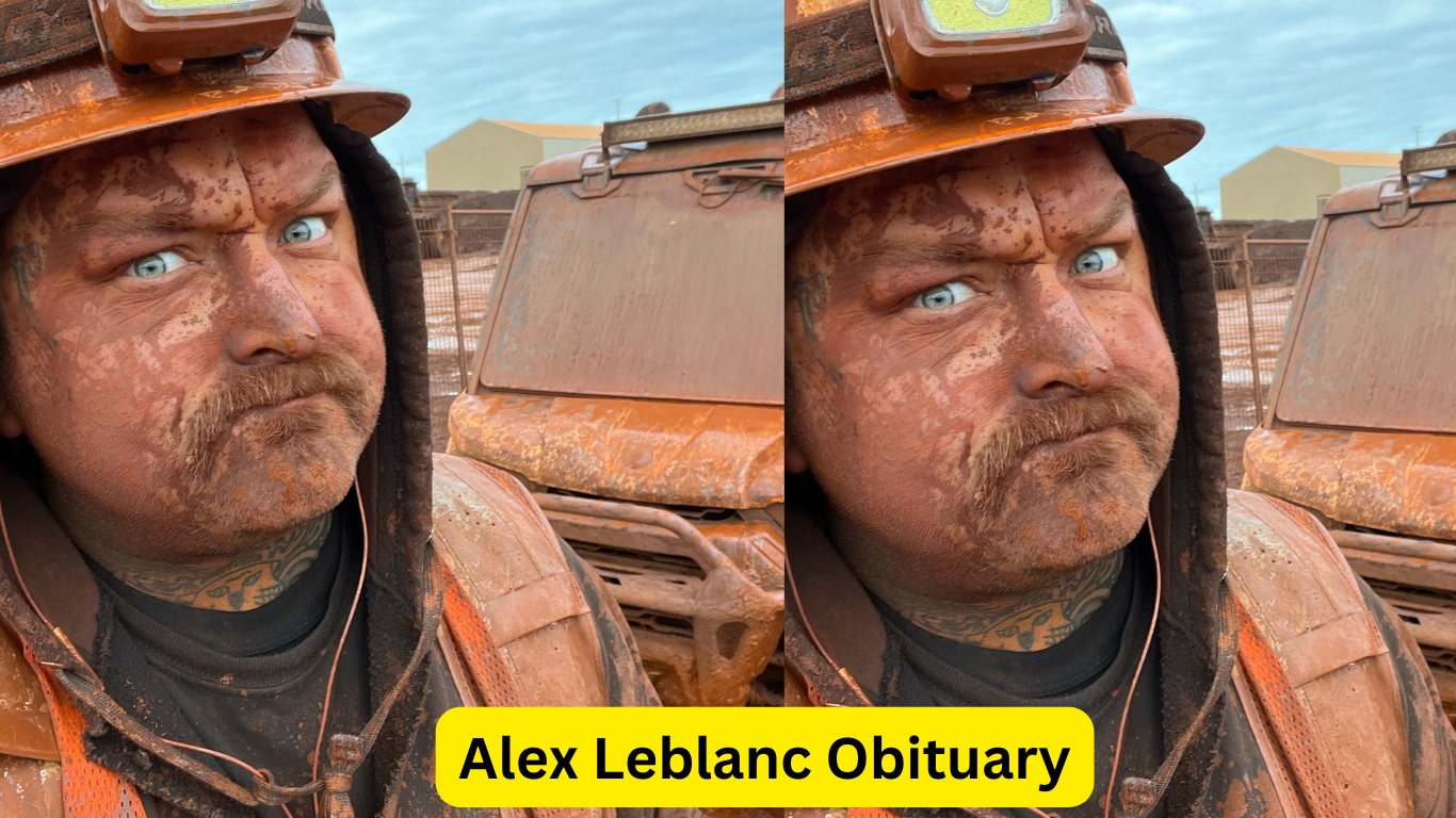 Alex Leblanc Obituary And Cause Of Death Who Was Alex Leblanc? How Did He  Die?