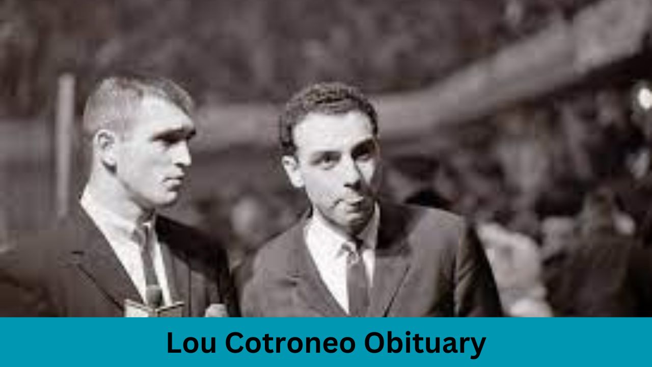 Lou Cotroneo Obituary and Death Cause: Age 93, a Former Hockey Coach for  Johnson, Passes Away.