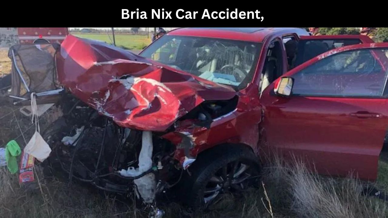 Bria Nix Car Accident